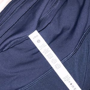 Lululemon Mid Rise Skirt